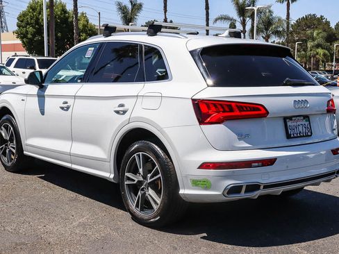 Used 2020 Audi Q5 e Premium w/ Convenience Package AWD/4WD image 9