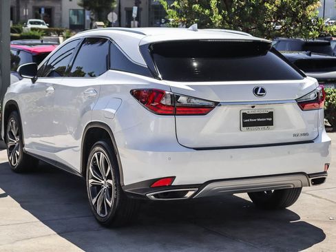 Used 2021 Lexus RX 350 FWD w/ Premium Package image 4