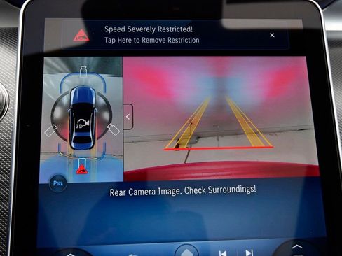 New 2026 Mercedes-Benz C 43 AMG 4MATIC Sedan image 26