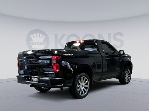 Used 2024 Chevrolet Silverado 1500 W/T w/ WT Value Package image 16