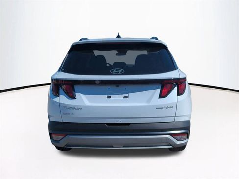 New 2026 Hyundai Tucson SEL image 6