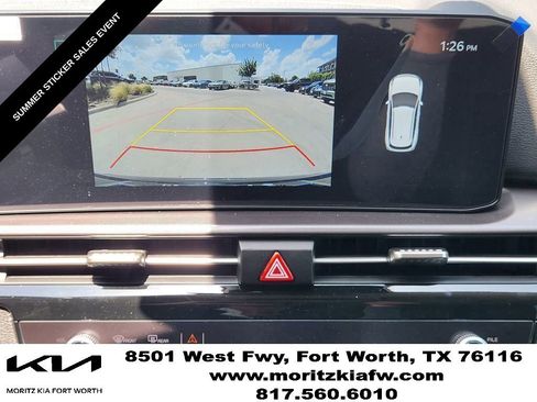 New 2026 Kia Sportage SX FWD image 13