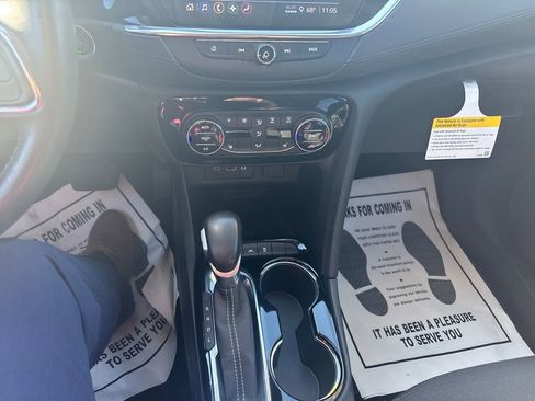 Used 2023 Buick Encore GX Select w/ Sport Touring Package image 24