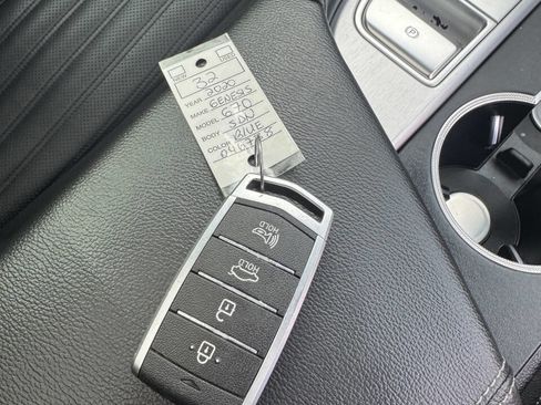 Used 2020 Genesis G70 2.0T w/ Elite Package image 27