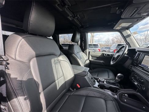 Certified 2023 Ford Bronco Big Bend image 35
