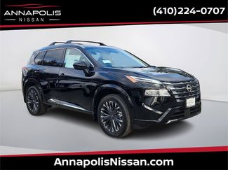 New 2026 Nissan Rogue Platinum w/ Platinum Premium Package video 1