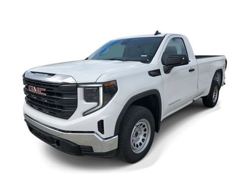 New 2026 GMC Sierra 1500 Pro w/ Pro Value Package image 3