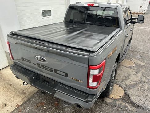 Used 2021 Ford F150 Tremor w/ Equipment Group 402A High image 5