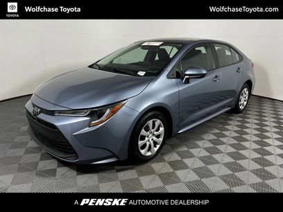Used 2024 Toyota Corolla LE