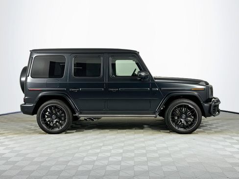 Used 2022 Mercedes-Benz G 63 AMG 4MATIC image 4