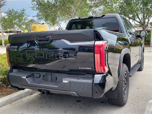 New 2025 Toyota Tundra TRD Pro image 4