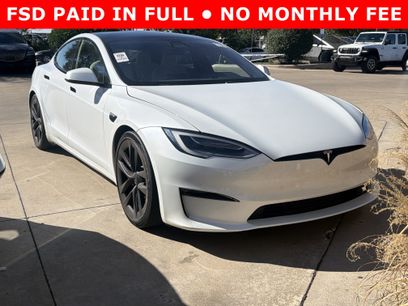 Used 2021 Tesla Model S Plaid
