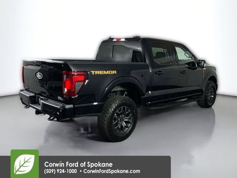 Used 2025 Ford F150 Tremor AWD/4WD image 18
