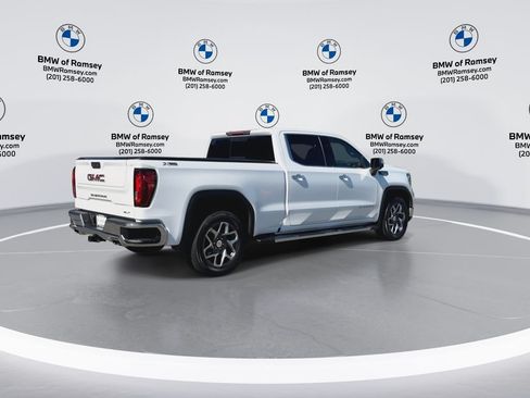 Used 2023 GMC Sierra 1500 SLT w/ SLT Premium Package AWD/4WD image 8