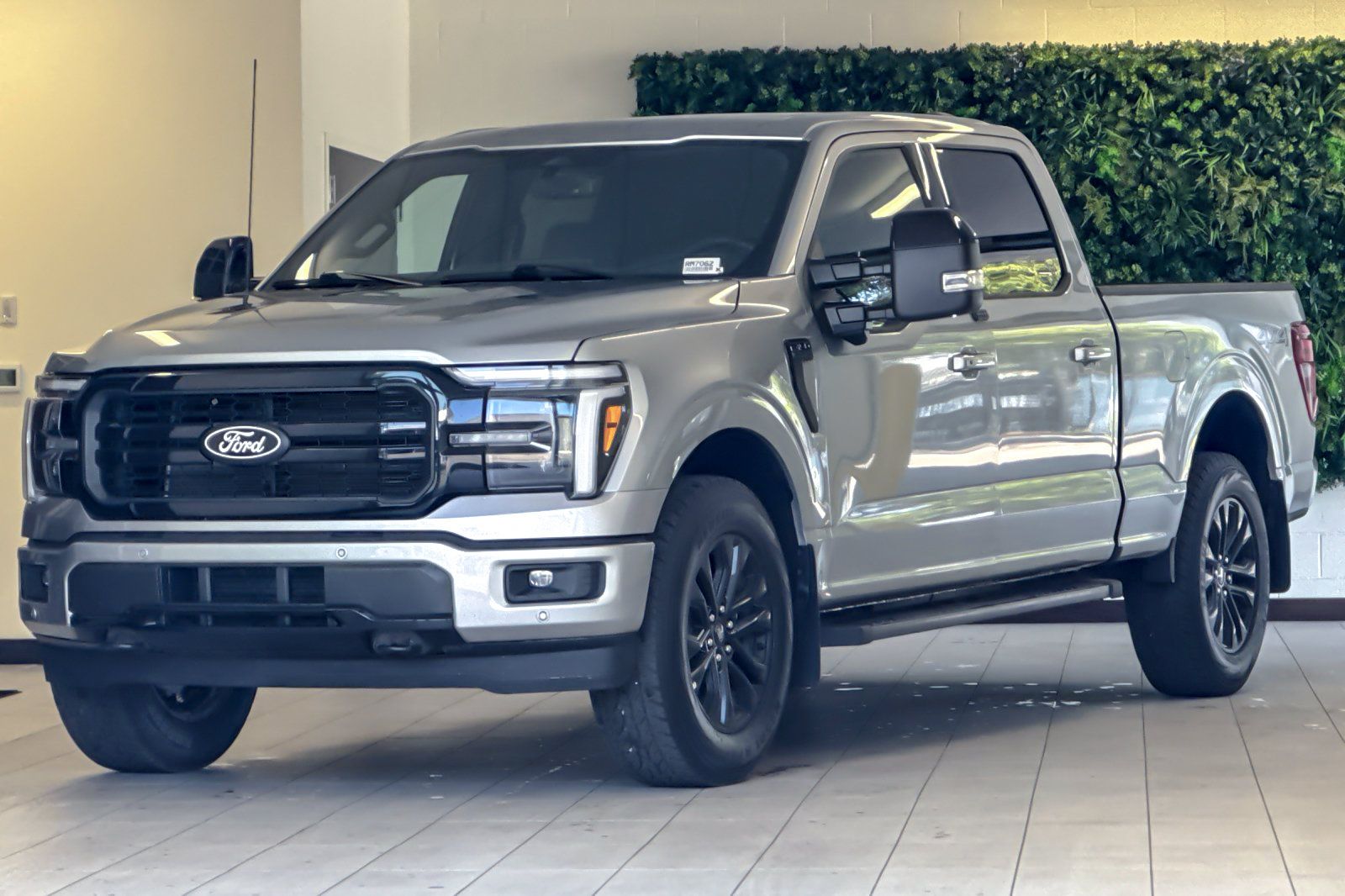Certified 2025 Ford F150 Lariat AWD/4WD image 8