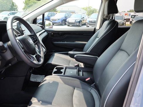 Used 2025 Honda Odyssey Elite image 13