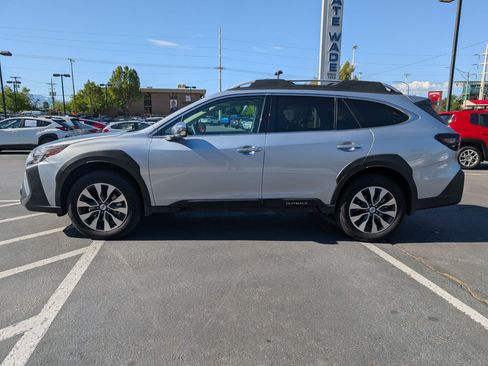 Used 2025 Subaru Outback Touring XT w/ Popular Package #2 AWD/4WD image 7