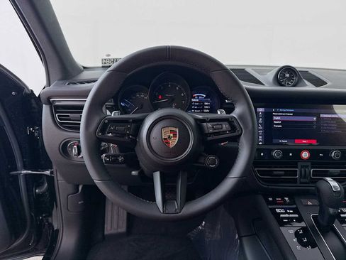 New 2025 Porsche Macan AWD/4WD image 12
