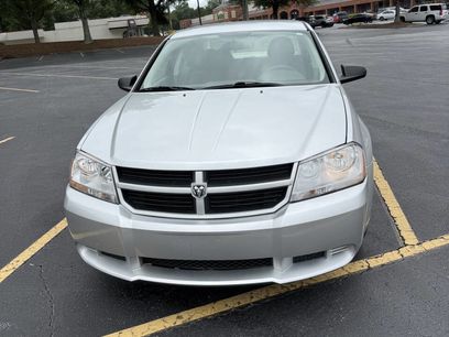 Used 2008 Dodge Avenger SE