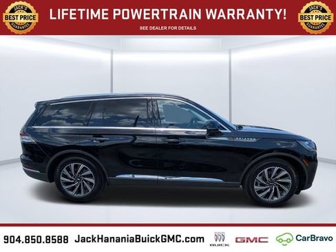 Used 2025 Lincoln Aviator 2WD w/ Equipment Group 101A image 2