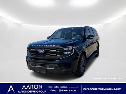 Used 2025 Ford Expedition Max Active