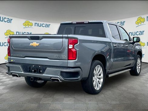 Used 2022 Chevrolet Silverado 1500 High Country image 6