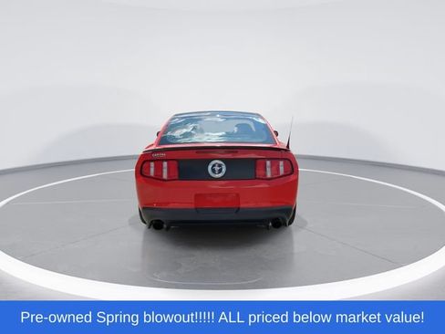 Used 2012 Ford Mustang Boss 302 w/ Boss 302 Accessory Pkg RWD image 7