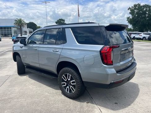Used 2023 GMC Yukon AT4 w/ LPO, Floor Liner Package AWD/4WD image 5