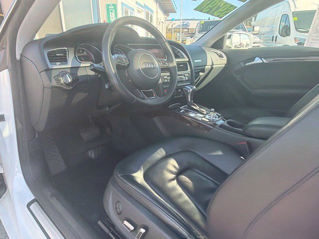 Used 2014 Audi A5 2.0T Premium Plus w/ Premium Plus Package AWD/4WD image 14