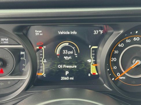 Used 2024 Jeep Wrangler Unlimited Rubicon w/ Convenience Group image 19