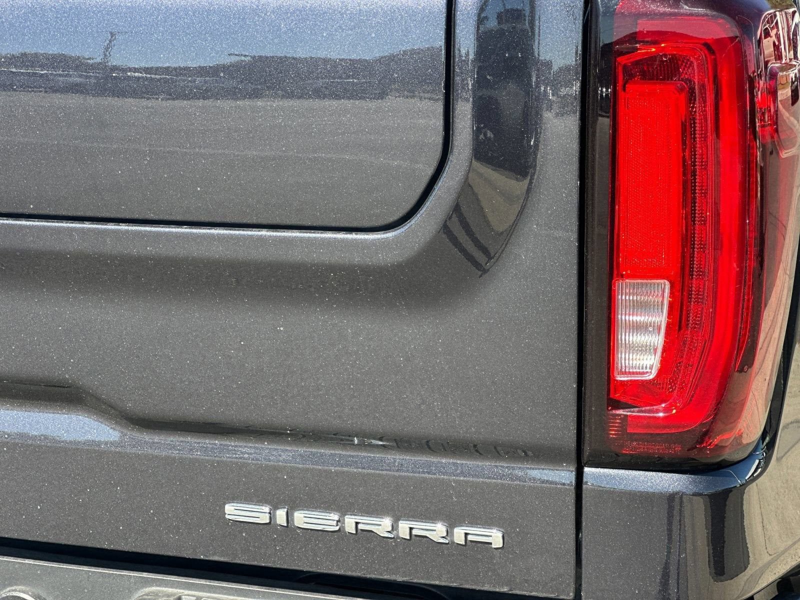 Used 2024 GMC Sierra 1500 Denali w/ Denali Reserve Package AWD/4WD image 35