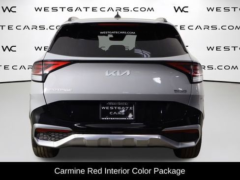 Used 2023 Kia Sportage SX image 4