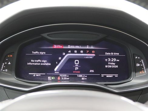 Used 2020 Audi S7 Premium Plus w/ Driver Assistance Package AWD/4WD image 33