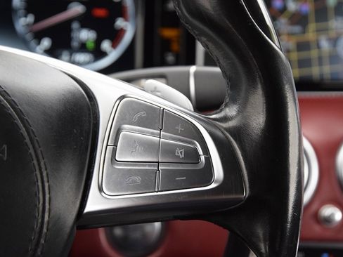 Used 2017 Mercedes-Benz S 550 S 550 image 23