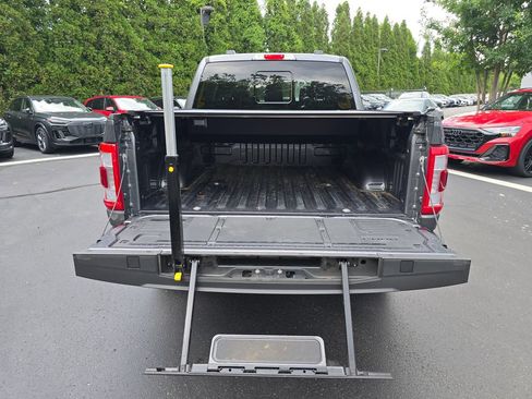 Used 2023 Ford F150 Lariat w/ Trailer Tow Package AWD/4WD image 18