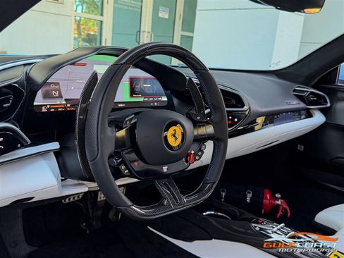 Used 2024 Ferrari 296 GTB RWD image 12