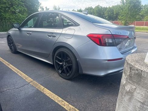 Used 2022 Honda Civic Sport image 5