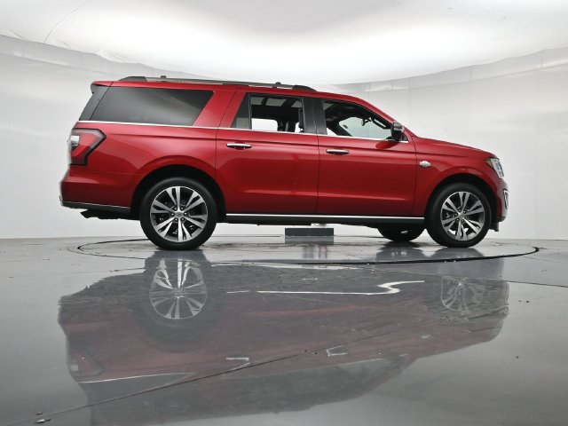 Certified 2021 Ford Expedition Max King Ranch AWD/4WD image 37