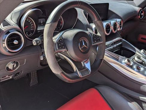 Used 2016 Mercedes-Benz AMG GT S image 10