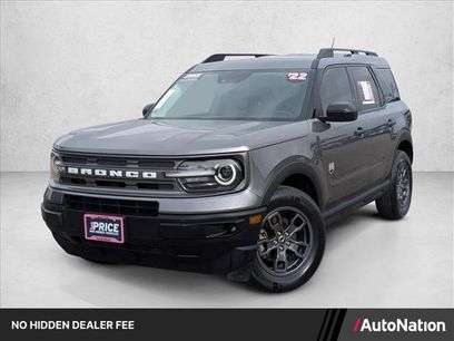 Used 2022 Ford Bronco Sport Big Bend w/ Convenience Package