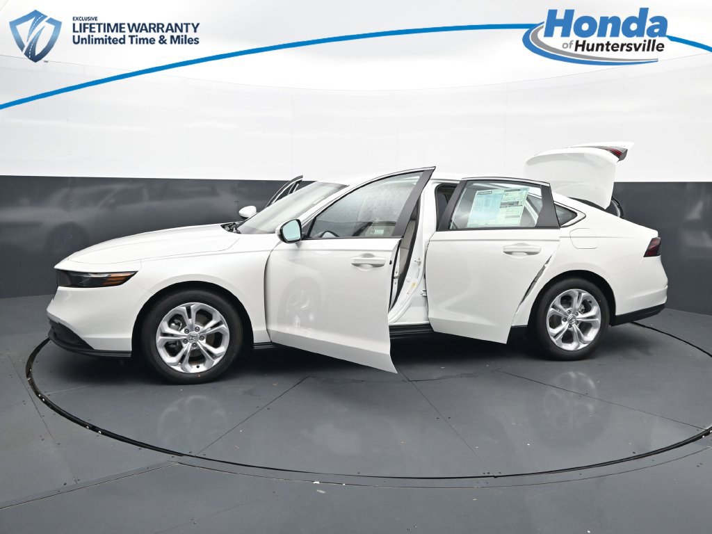 New 2026 Honda Accord LX image 64