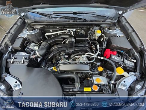 Certified 2025 Subaru Outback Premium image 21