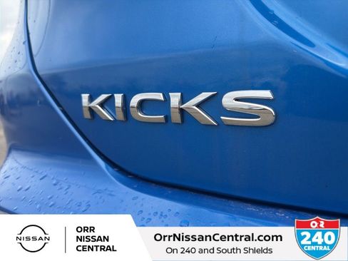 New 2025 Nissan Kicks Play S FWD image 18