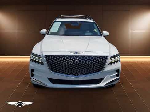 Used 2023 Genesis GV80 3.5T AWD/4WD image 2