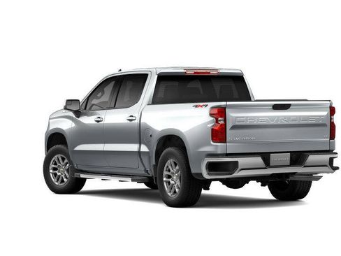 New 2026 Chevrolet Silverado 1500 LT AWD/4WD image 28