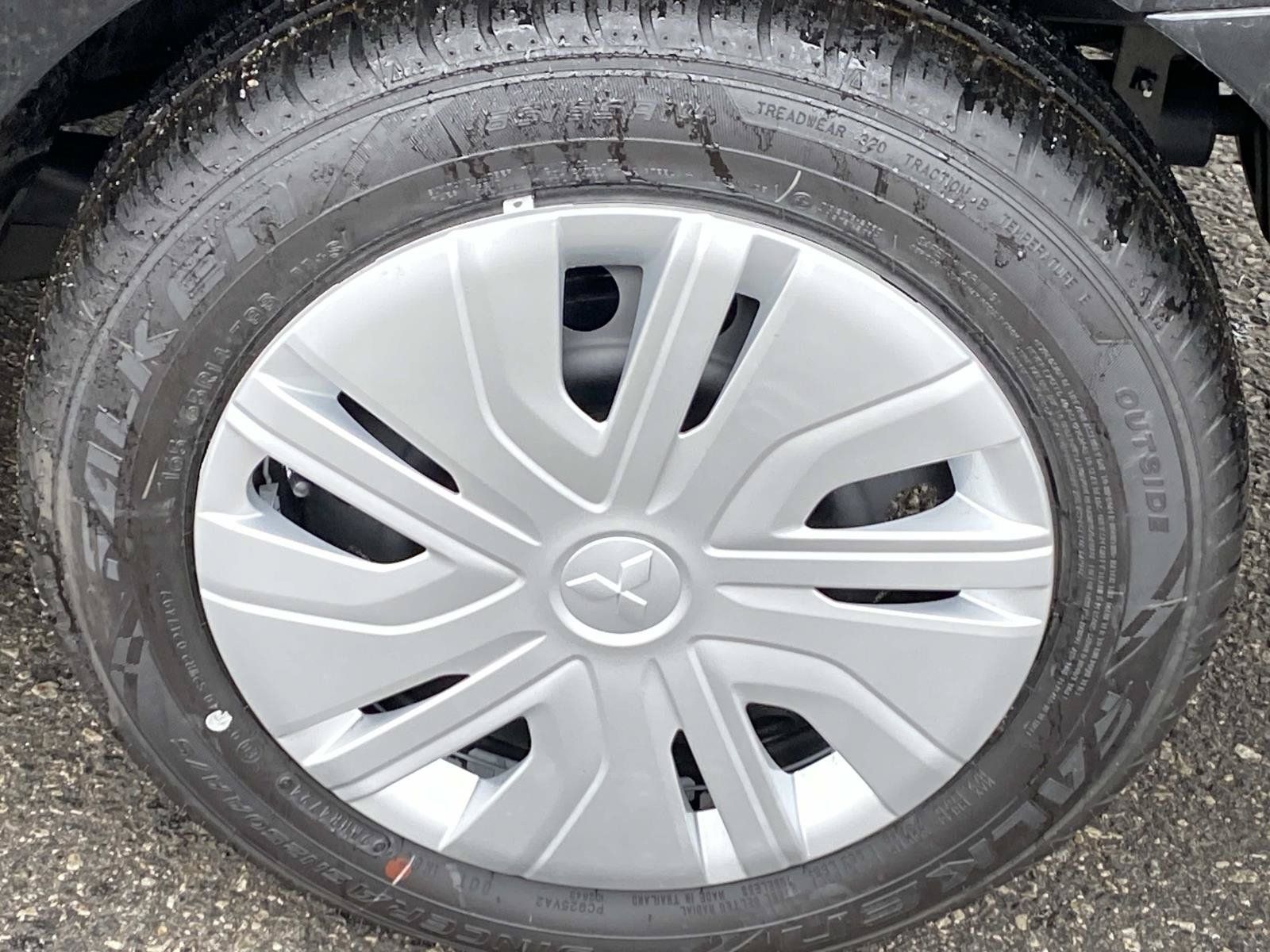 Used 2024 Mitsubishi Mirage G4 ES FWD image 16