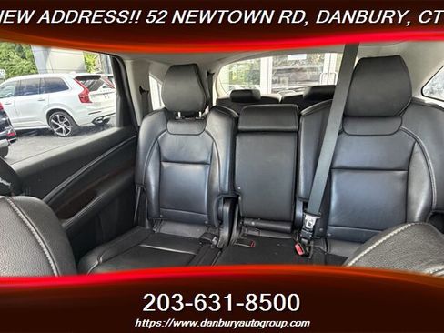 Used 2017 Acura MDX SH-AWD image 17