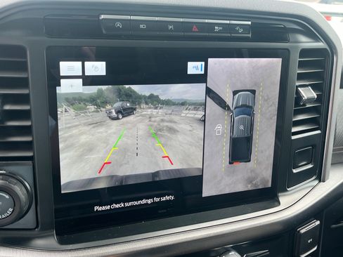 Certified 2023 Ford F150 Platinum w/ Equipment Group 701A High AWD/4WD image 11