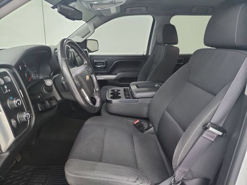 Used 2017 Chevrolet Silverado 1500 LT w/ All Star Edition AWD/4WD image 20