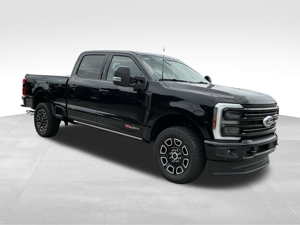 New 2026 Ford F350 Platinum AWD/4WD image 15